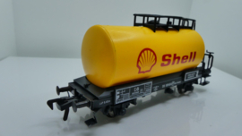 Fleischmann H0  goederenwagon Ketelwagen SHELL DB ovp 5401