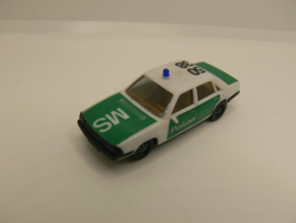 Herpa 1:87 H0 Polizei Audi 100 MS 50 38