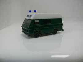 Herpa 1:87  VW Polizei ME