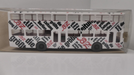 Wiking   1:87 H0 MAN SD 200 Berlin bus BVG Berlin Berliner Zeitung ovp 730 26