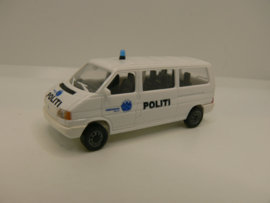 AWM 1:87 H0 VW Transporter Politi Kopenhagen 72231