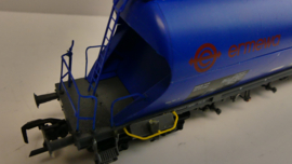 Roco H0 goederenwagon Silowagon Ermewa (76702)