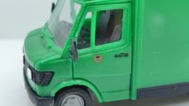 Herpa 1:87 H0  Mercedes Benz 207 Polizei Berlin
