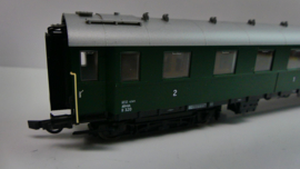 Roco H0 Personenwagon ÖBB 2e klasse / 1e klasse ( 45664)