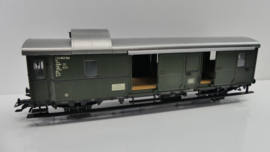 Märklin H0 Gepäckwagon Donnerbüchse  Donderbus DB ovp 4315