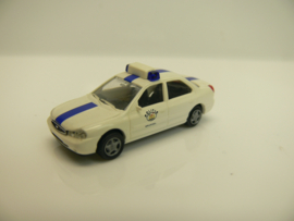 Rietze 1:87 HO Ford Mondeo politie Bruxelles Brussel