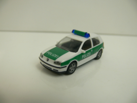 Herpa 1:87 H0 Polizei VW Golf 44738