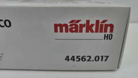 Märklin H0 1:87 goederenwagon set Sinalco History set ovp 44562.017 PMS uitgave 62-79