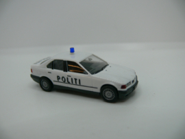 Herpa 1:87 H0 BMW 325i politi