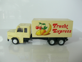Kibri? 1:87 Vrachtwagen Scania Frucht Express