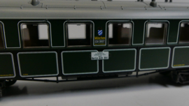 Märklin H0 1:87 personen rijtuig K.Bay.Sts.B. 3e klasse wagon ovp 41351