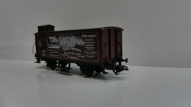Märklin H0 4415 goederenwagon Möbeltransportwagen L.Wackler Württemberg ovp 4680.023 / 46803