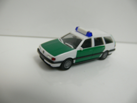 Herpa 1:87 H0 VW Passat Polizei