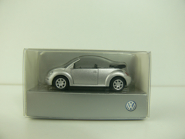 WIKING Collection NEW BEETLE CABRIO VW Dealer uitgave