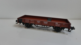 Märklin H0 Laagboordwagon met oldtimer DB ovp 84504