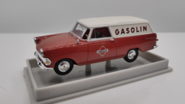 Brekina 1:87 H0 Opel P2 Gasolin ovp 20158