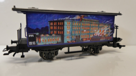 Märklin H0 1:87  Zwitsersland Eichhof Bierwagen Nr. 4 MHI SBB-CFF ovp  94475