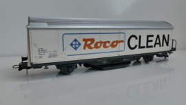 Roco H0 goederenwagon roco Line railreiniger