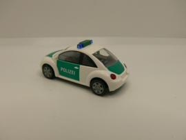 Wiking 1:87 H0 Polizei NEW Beetle ovp 1041027