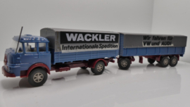 Wiking 1:87 H0 vrachtwagen Krupp 806 ovp 486
