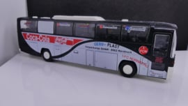 Rietze 1:87 H0 Setra spelersbus  1. FC Nürnberg Bundesligabus Coca Cola  ovp