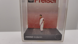 Preiser H0 Indiaanse vrouw ovp 29050