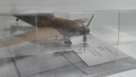Busch 1:87 H0 Messerschmitt BF 109 vliegtuig ovp 25015