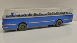 Wiking 1:87 H0 BUS Büssing Trambus blauw XX