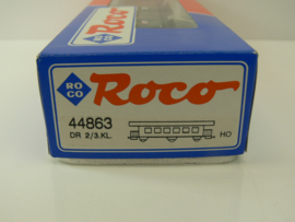 Roco H0 personenwagon DRG 3e/2e klasse ovp 44863