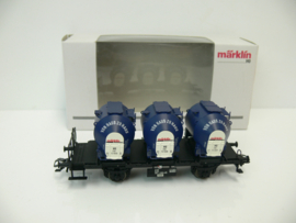 Märklin H0 Jahreswagen 2002 Voith DB wisselstroom ovp 48251