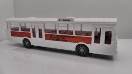 Wiking 1:87 H0 VÖV Bus Stadbus Mercedes Benz O 305 Unna Zoo ovp 20 700