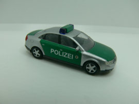 Busch 1:87 H0 Polizei Audi A4 49202