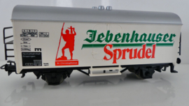 Märklin H0 1:87 Jebenhauser Sprudel Wasser goederenwagon  ovp 88003