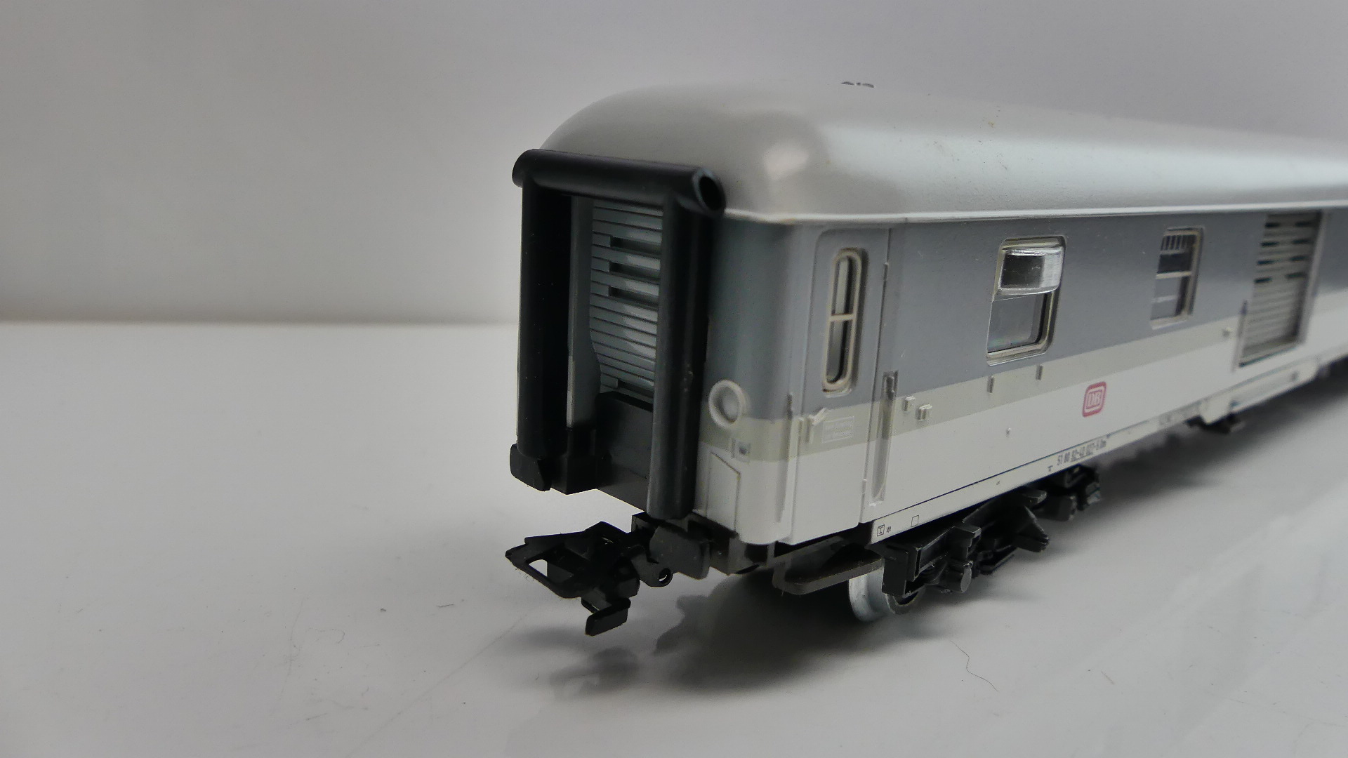 Märklin H0 Goederenwagon Bagagerijtuig DB ovp 4283