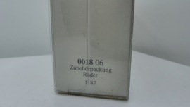 Wiking 1:87 H0 set met verschillende banden ovp 0018 06