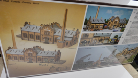 Faller H0 1:87 bouwdoos Ijzergieterij ovp 130980