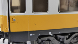 Märklin H0 Personenrijtuig Avwz Lufthansa Airport Express DB