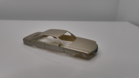 1:87 H0  opbouw Mercedes