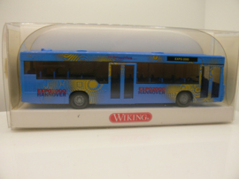 Wiking 1:87 H0 MAN Bus Expo 2000 Hannover ovp 7040434