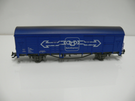 Märklin H0 gesloten goederenwagon ÖBB Bahnexpress OVP 4832