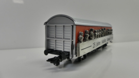 Märklin H0 1:87 goederenwagon Hbils-vy 25 Jahre Märklin Schweiz 4735,929