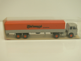 Wiking 1:87 vrachtwagen MAN Zünd Transport Altstätten ovp 24517