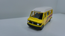 Herpa 1:87 H0  Mercedes Benz 207 ADAC Pick Up Service