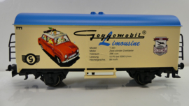 Märklin H0 Goederenwagon koelwagon DB  Goggomobil Museum Sinsheim ovp  4415.188
