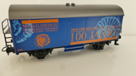 Märklin  H0 1:87  sonderserie der weingärtnergenossenschaft Markelsheim 100 Jahre ovp 4415.118/119