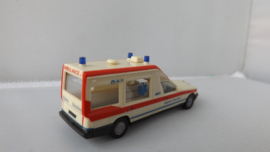 Herpa Mercedes Miesen Bonna 124 Kijlstra Drachten Ambulance Nederland