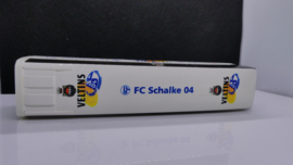 Wiking 1:87 H0 Mercedes O 404 spelersbus FC Schalke 04  Veltins ovp 714 09 42