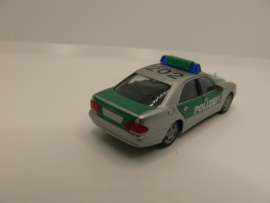 Herpa 1:87 H0 Polizei  Mercedes Benz F9 202 044899