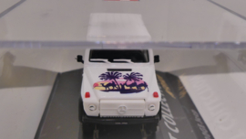 Herpa 1:87 H0  Mercedes Benz 300GE Jeep Art Collection Afrika ovp 045209