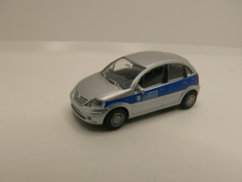 Rietze 1:87 H0 Polizei  Citroën C3 Ordnungswache Stadt Graz